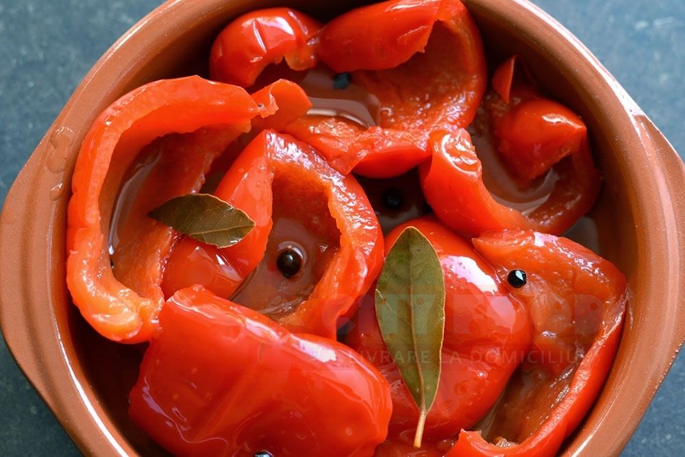 Salata de gogosari murati