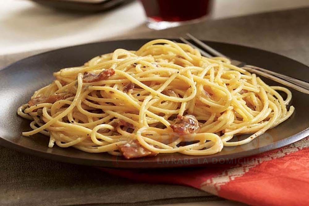 Spaghetti Carbonara