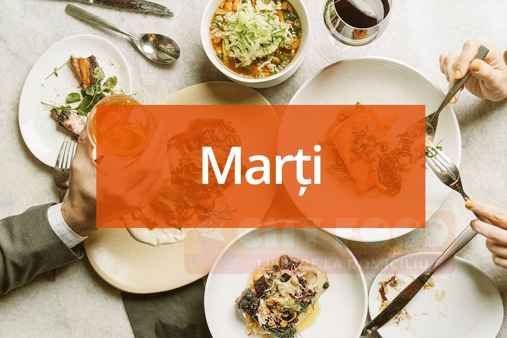 Marti - Varianta II - fara sare
