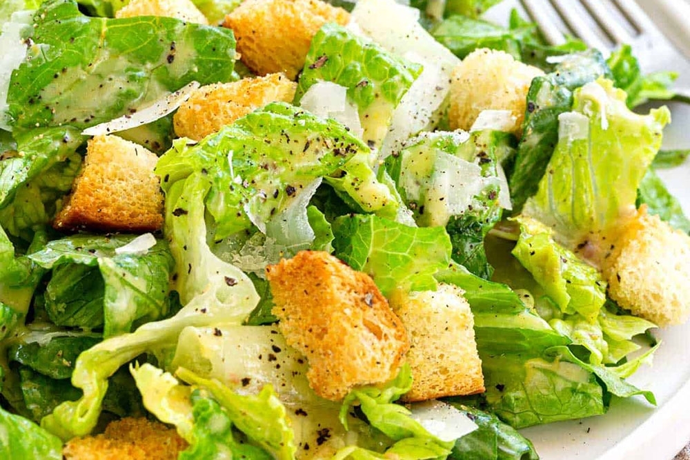 Meniu salate antreuri