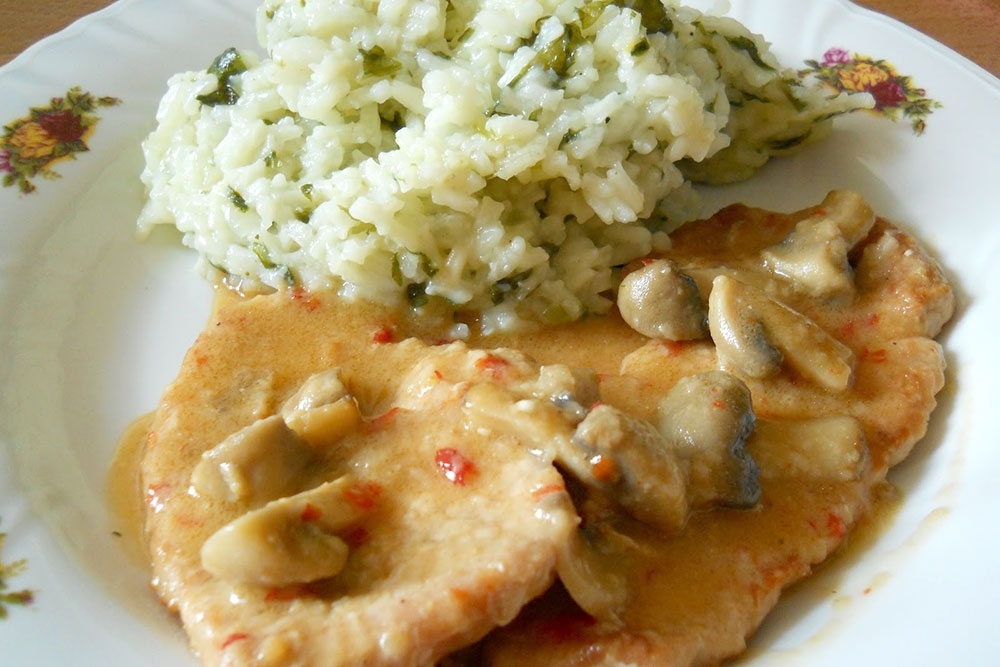 Meniu mancaruri gatite