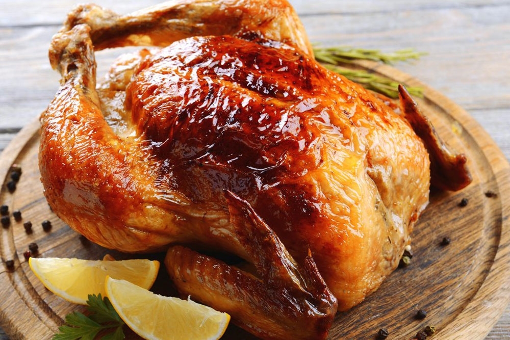 Meniu preparate la gratar, preparate la rotisor