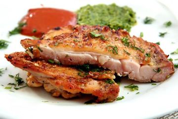 Pulpe de pui dezosate