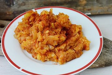 Cartofi ca la bunica