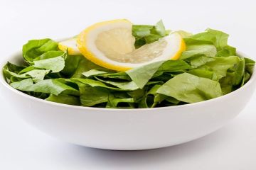 Salata de salata verde