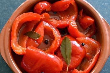 Salata de gogosari murati