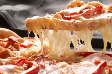Pizza Calzone