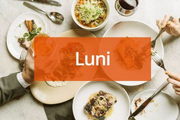 Luni - Varianta II - fara sare