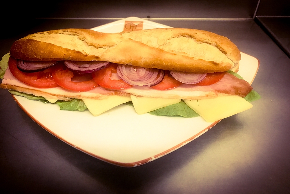 Sandwich rustic - 305 gr.